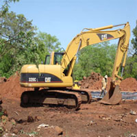 MVAR Earth Movers