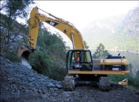 MVAR Earth Movers